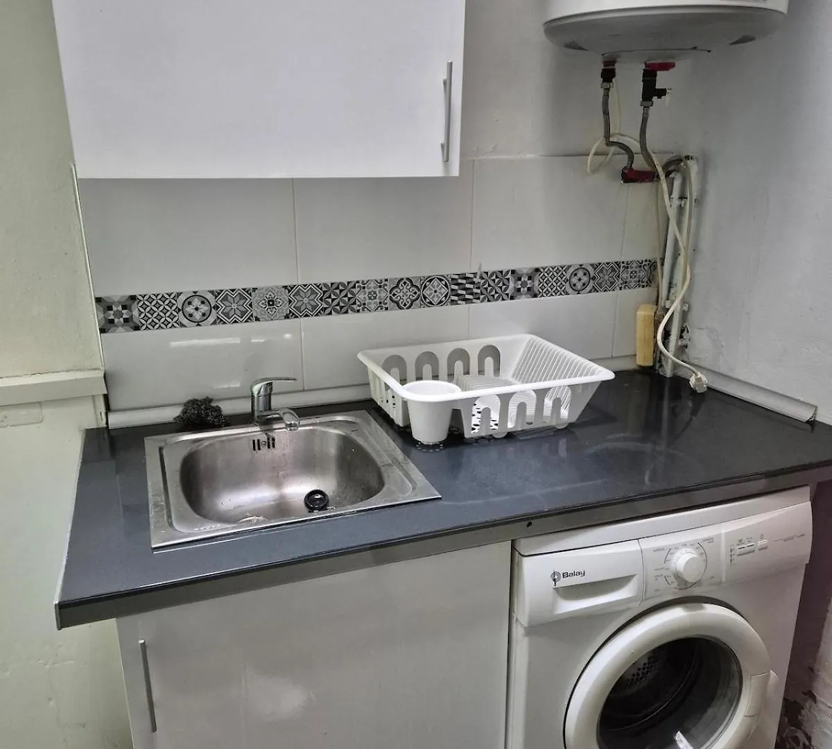 Apartmán Piso Tranquilo Y Acogedor El Puerto de Santa María Španělsko