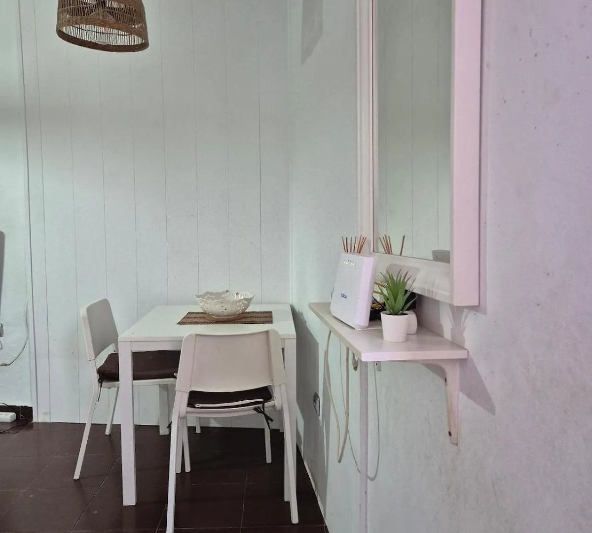 Apartmán Piso Tranquilo Y Acogedor El Puerto de Santa María 0*,  Španělsko