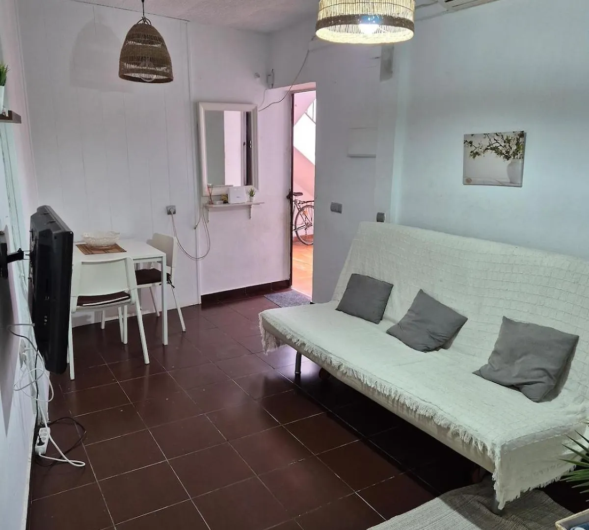 Apartmán Piso Tranquilo Y Acogedor El Puerto de Santa María