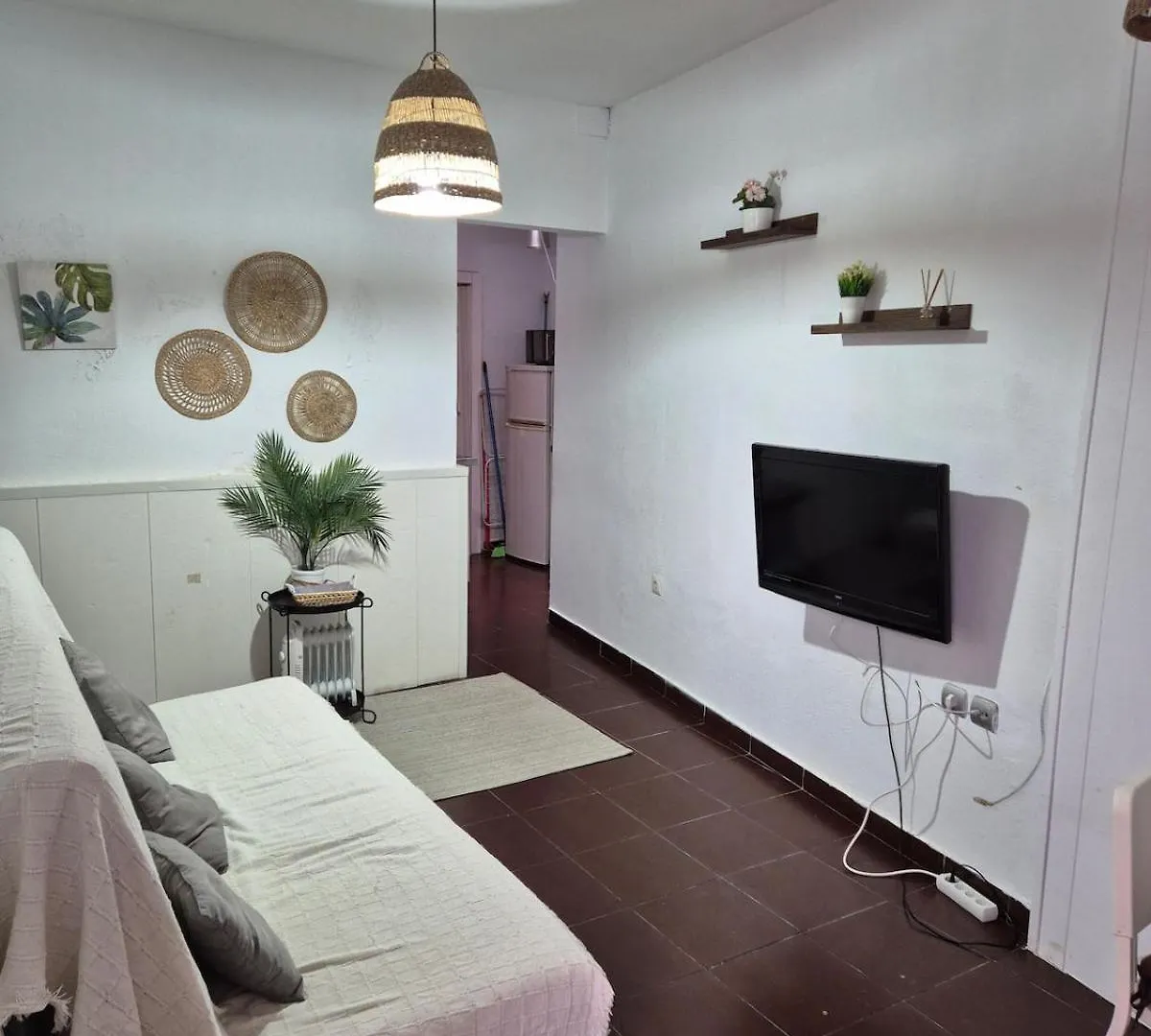 Apartmán Piso Tranquilo Y Acogedor El Puerto de Santa María